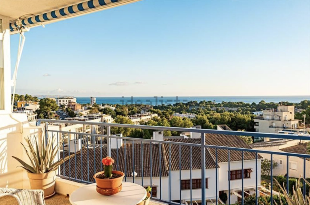  till salu takvåning La Bonanova Palma 16
