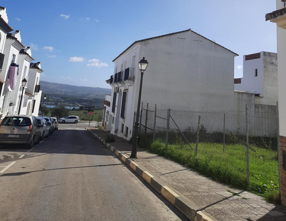  till salu tomt Arcos De La Frontera Sierra De Cádiz 3
