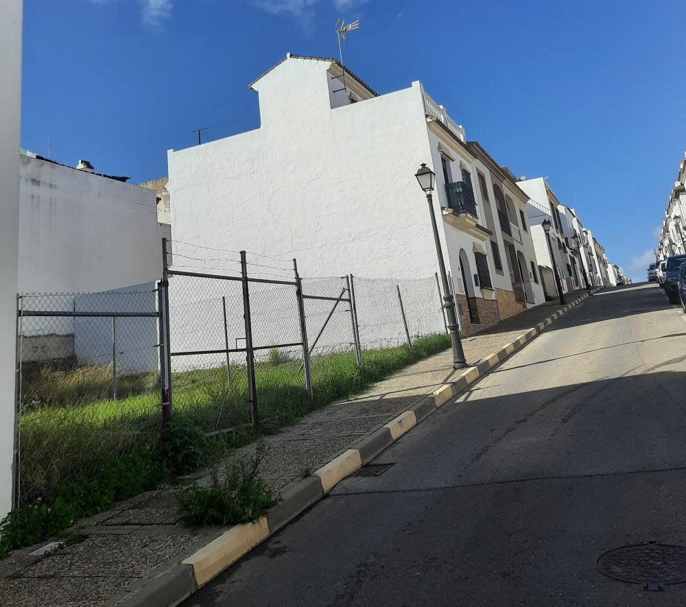  till salu tomt Arcos De La Frontera Sierra De Cádiz 4