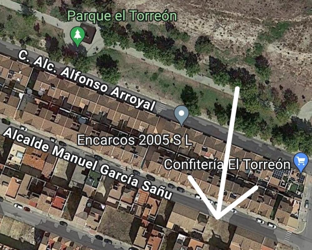  till salu tomt Arcos De La Frontera Sierra De Cádiz 1