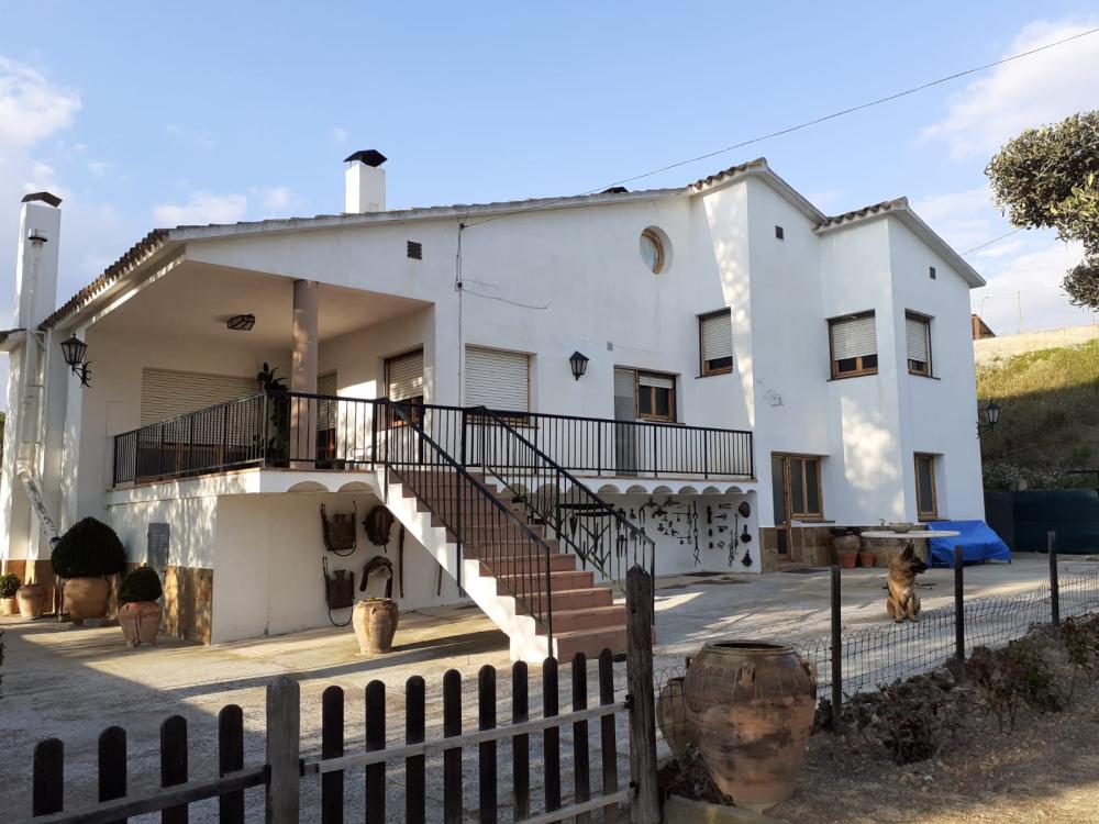  till salu villa Guardiola De Font-Rubi Alt Penedès 2