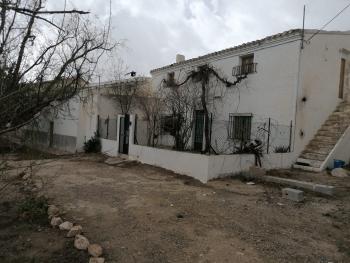 Vélez Blanco Comarca De Los Vélez hus på landet foto 5554439