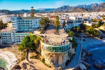 Nerja Axarquía radhus foto 5537718