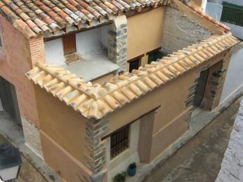 Alcublas Serranos (Los) hus på landet foto 5539374