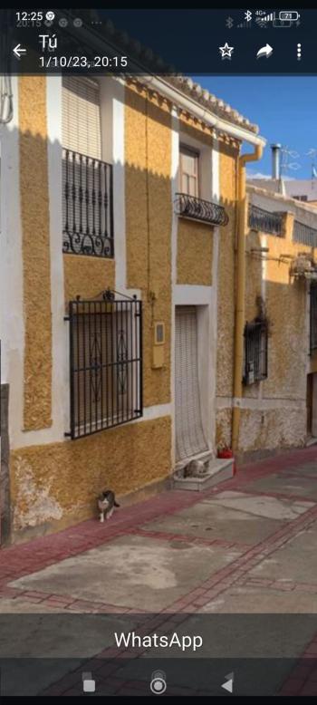 Purchena Valle Del Almanzora hus foto 5525945