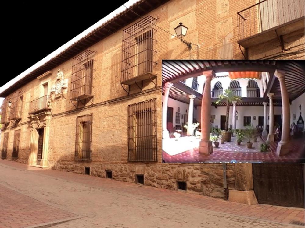  till salu hus Santa Cruz De La Zarza Mesa De Ocaña (La) 3