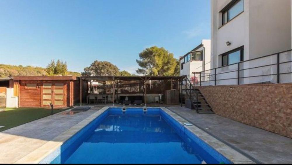  till salu villa Castellet Alt Penedès 8