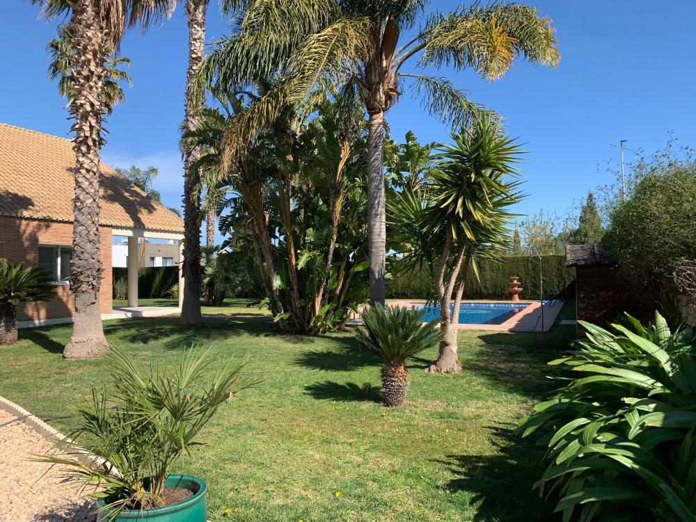  till salu villa San Antonio De Benagéber Camp De Túria 9