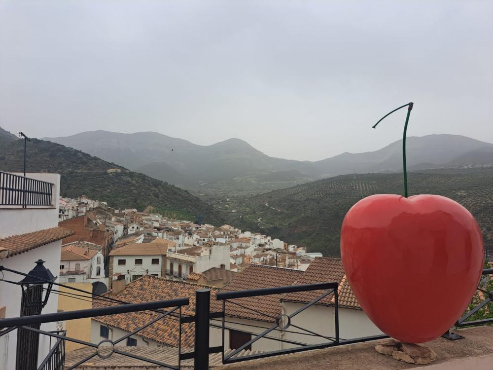 till salu hus Torres Sierra Mágina 20