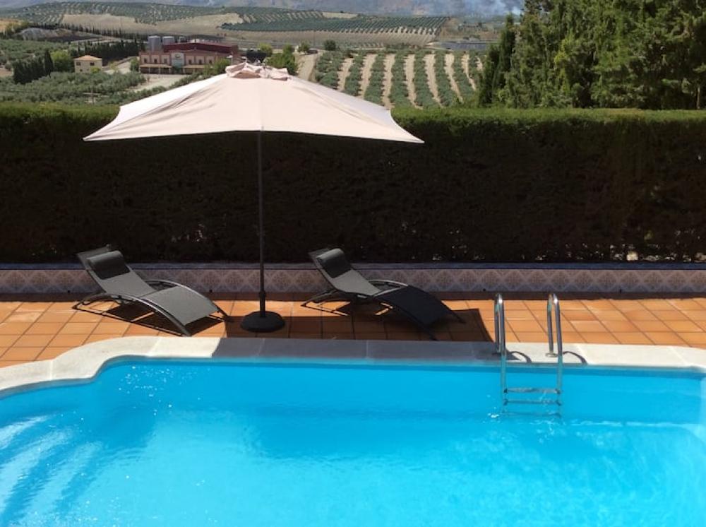  till salu villa Baena Campiña De Baena 1