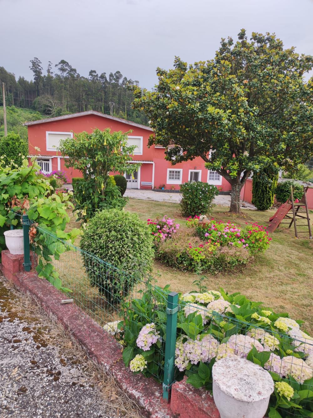  till salu hus Cedeira Ferrol 3