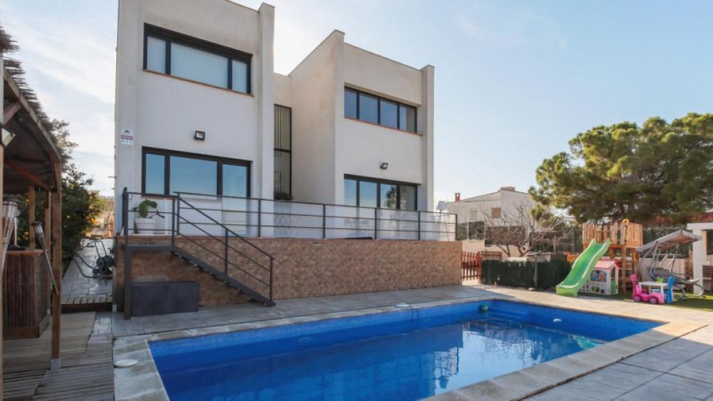  till salu villa Castellet Alt Penedès 1