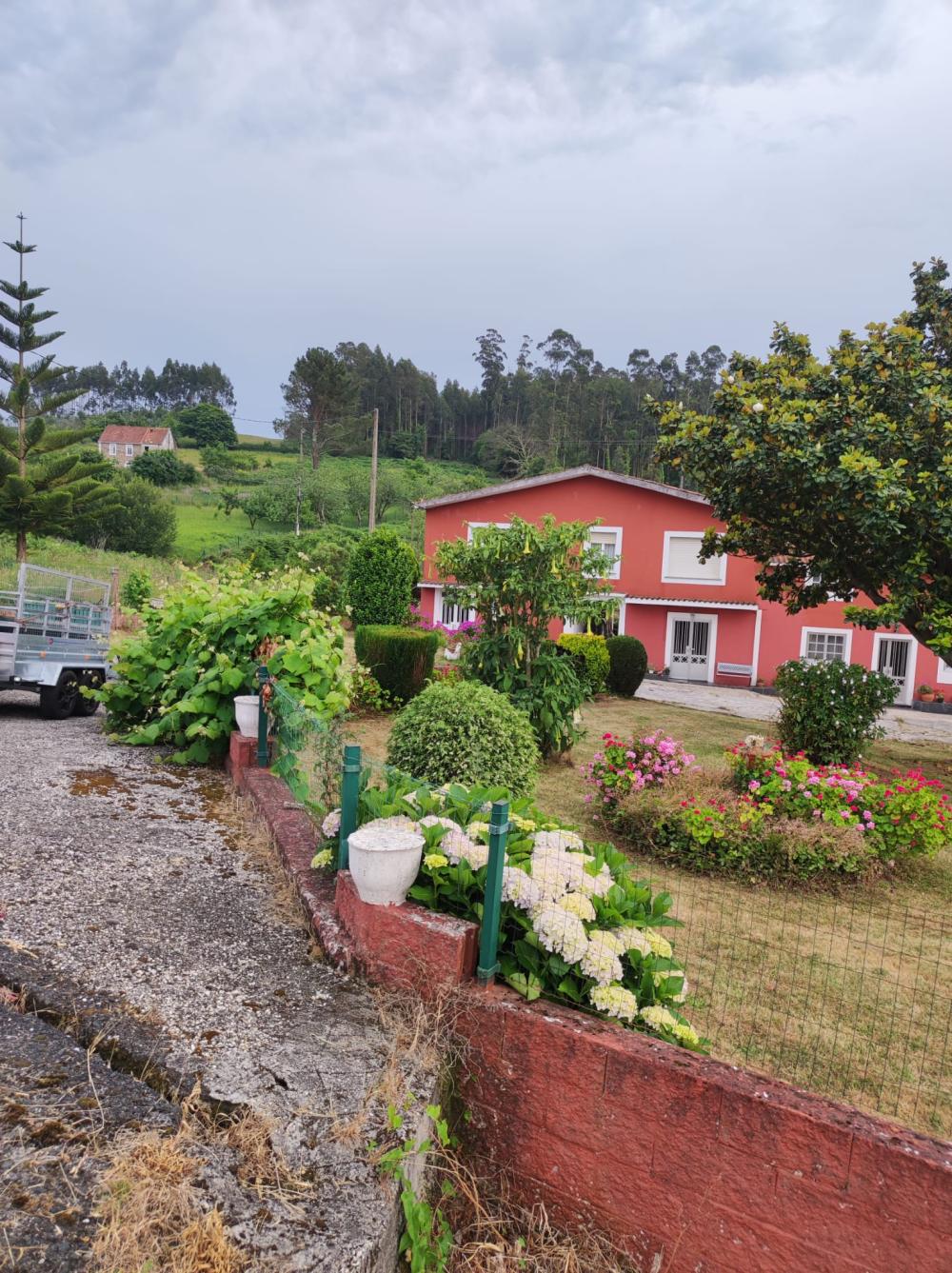  till salu hus Cedeira Ferrol 5
