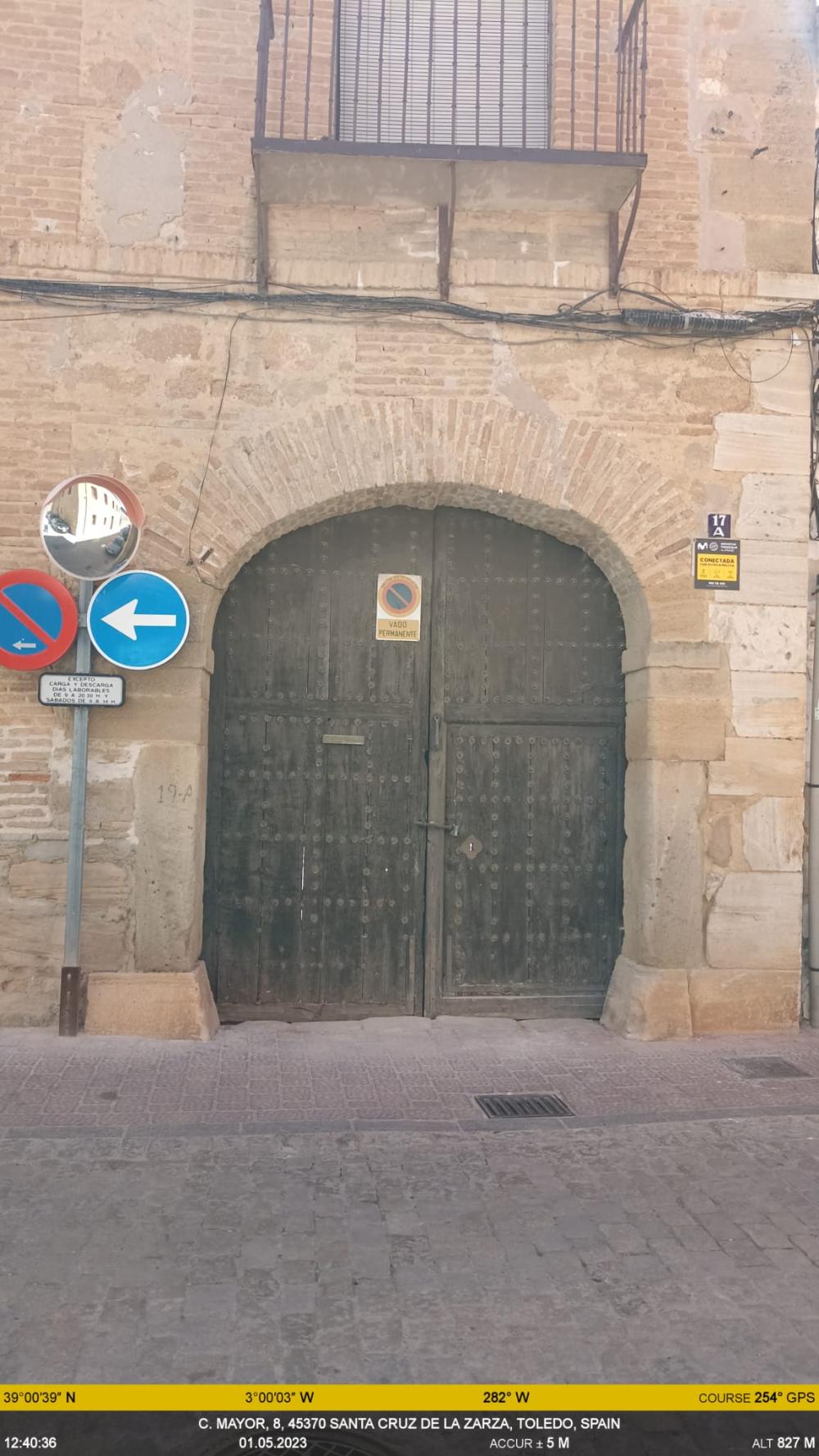  till salu hus Santa Cruz De La Zarza Mesa De Ocaña (La) 1
