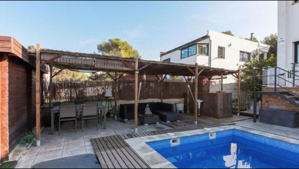  till salu villa Castellet Alt Penedès 3