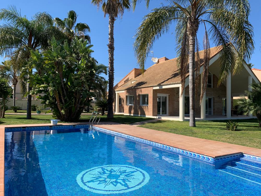 till salu villa San Antonio De Benagéber Camp De Túria 22