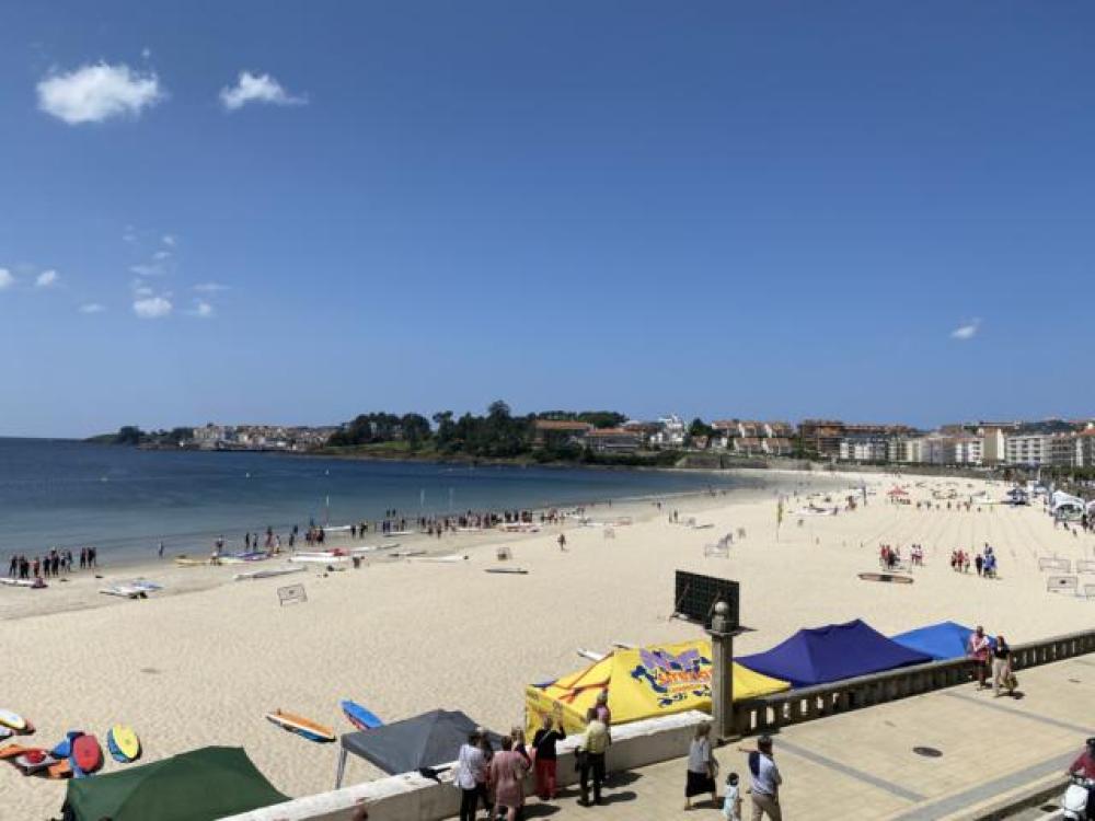  till salu lägenhet Sanxenxo Salnés 41