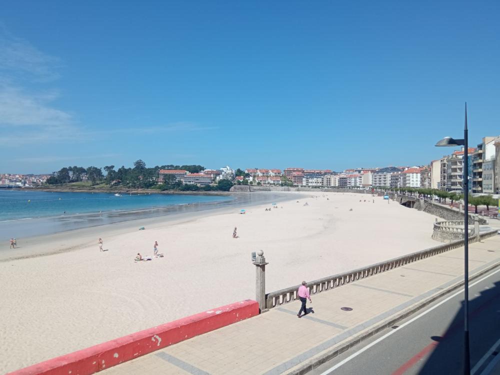  till salu lägenhet Sanxenxo Salnés 1