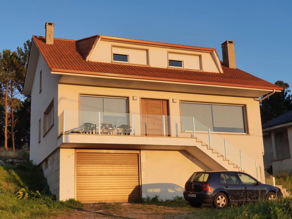  till salu villa Laxe Bergantiños 1