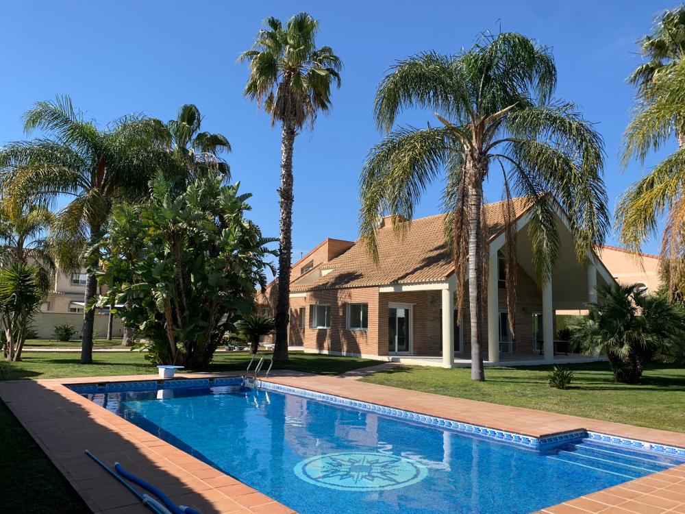 till salu villa San Antonio De Benagéber Camp De Túria 17