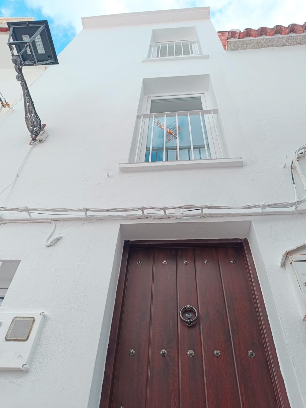  till salu radhus Tolox Sierra De Las Nieves 1