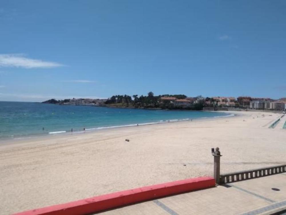  till salu lägenhet Sanxenxo Salnés 40