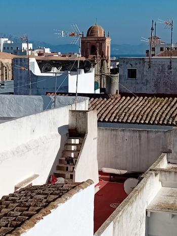 Tarifa Campo De Gibraltar hus foto 5752609