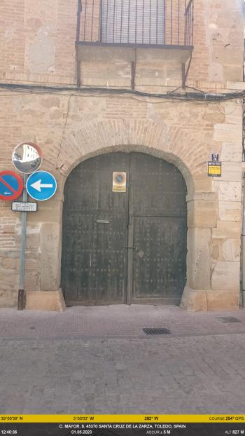 Santa Cruz De La Zarza Mesa De Ocaña (La) hus foto 5820912