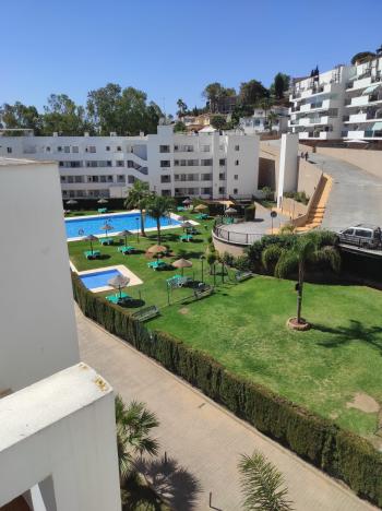 Miraflores Costa Del Sol Occidental lägenhet foto 5839473