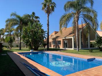 San Antonio De Benagéber Camp De Túria villa foto 5778297