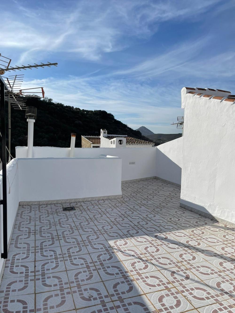  till salu hus Villanueva Del Rosario Nororma 21