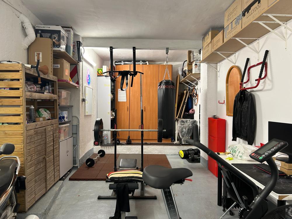  till salu garage Sant Just Desvern Baix Llobregat 2