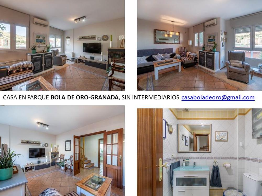  till salu hus Bola De Oro Vega De Granada 5