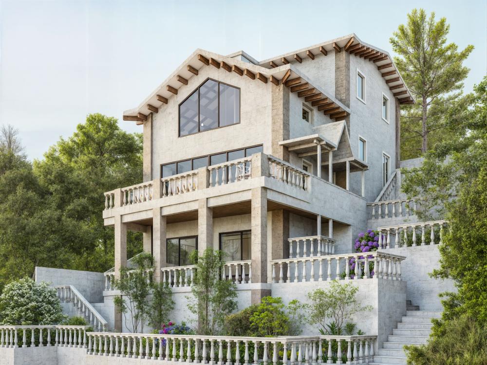  till salu hus Sarrià-Sant Gervasi-Vallvidrera-Tibidabo-Les Planes Barcelonès 1