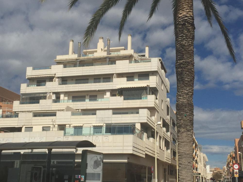  till salu takvåning El Puerto De Sagunto Camp De Morvedre 2
