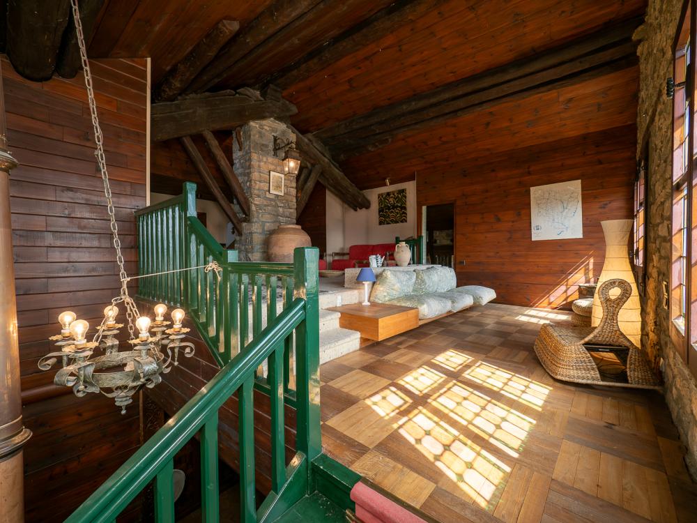  till salu hus Aínsa Sobrarbe 18