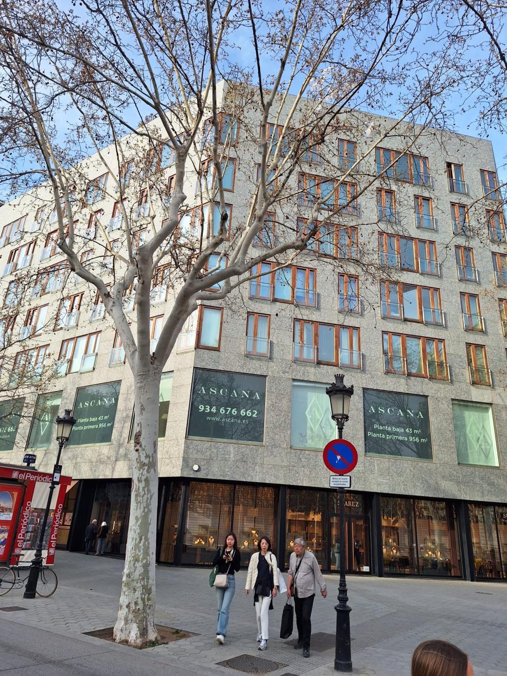 till salu lägenhet Sarrià-Sant Gervasi-Bonanova Barcelonès 1