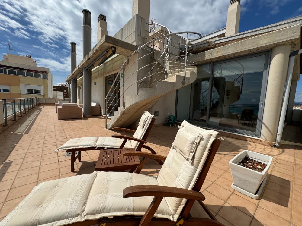  till salu takvåning El Puerto De Sagunto Camp De Morvedre 5