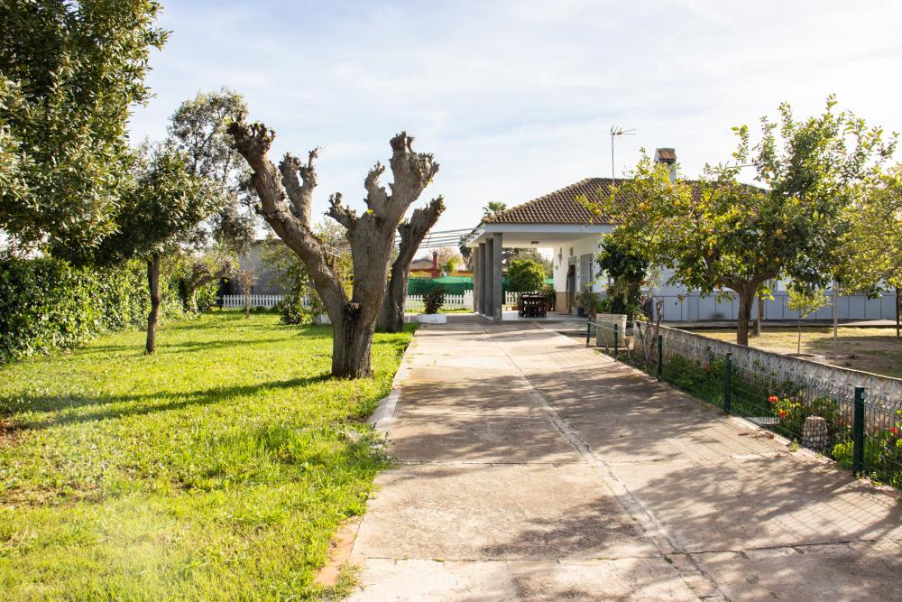  till salu villa Alcalá De Guadaira Metropolitana De Sevilla 7