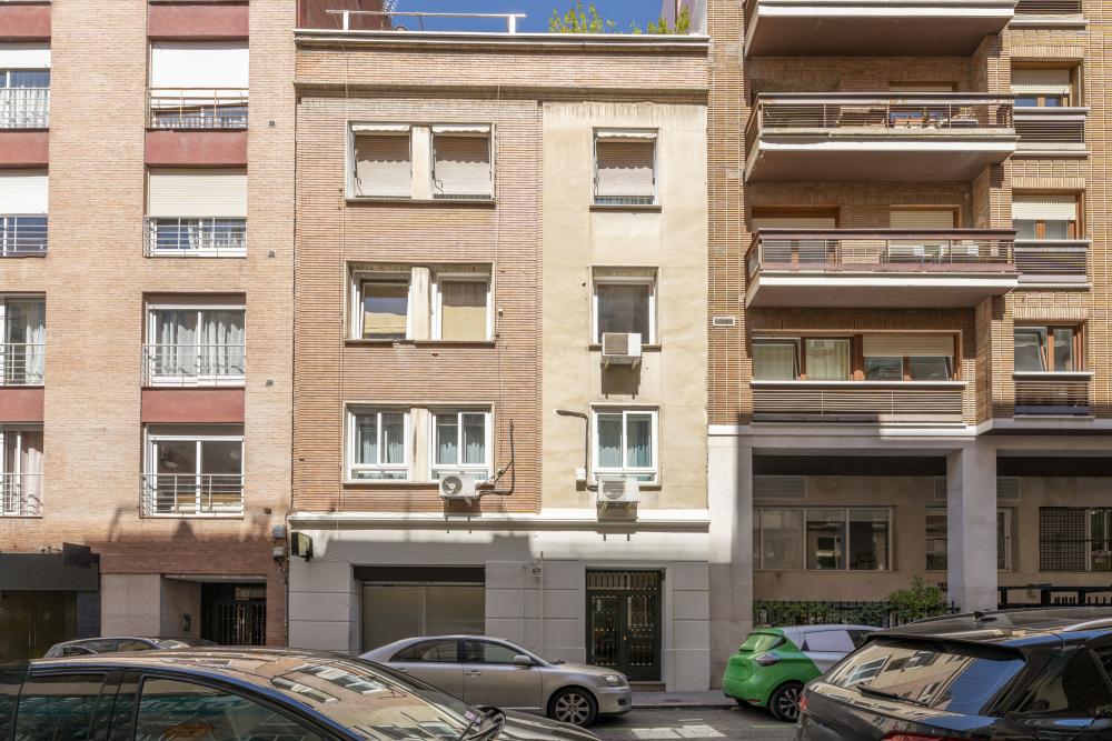  till salu lägenhet Salamanca-Lista Madrid Capital 22