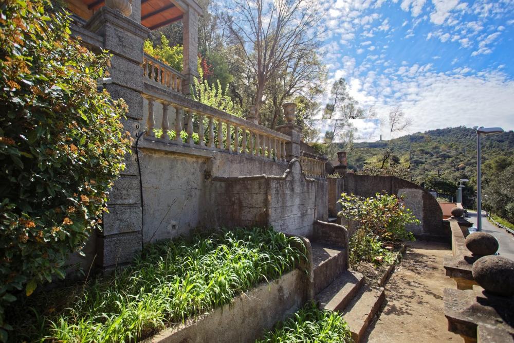  till salu hus Sarrià-Sant Gervasi-Vallvidrera-Tibidabo-Les Planes Barcelonès 26