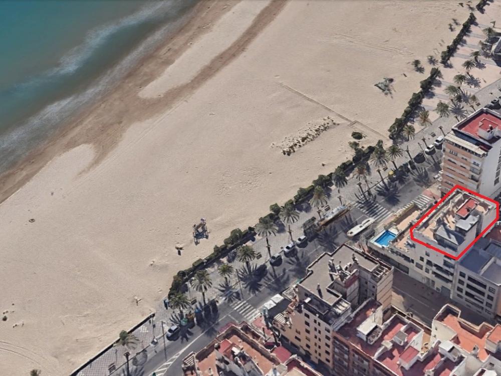  till salu takvåning El Puerto De Sagunto Camp De Morvedre 1