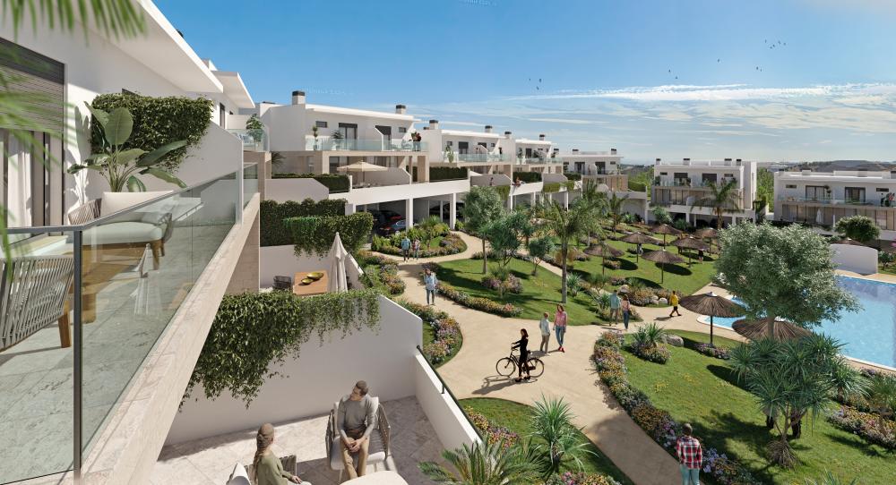  till salu villa La Cala De Mijas Costa Del Sol Occidental 3