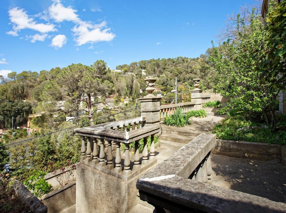  till salu hus Sarrià-Sant Gervasi-Vallvidrera-Tibidabo-Les Planes Barcelonès 24