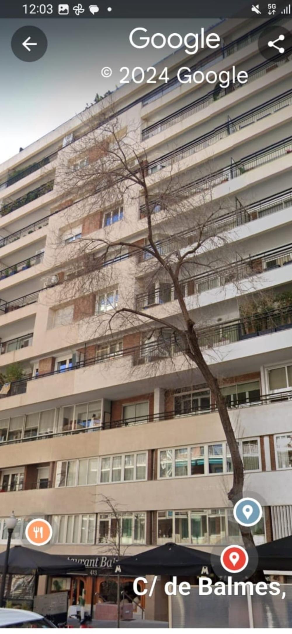  till salu lägenhet Sarrià-Sant Gervasi-Bonanova Barcelonès 3