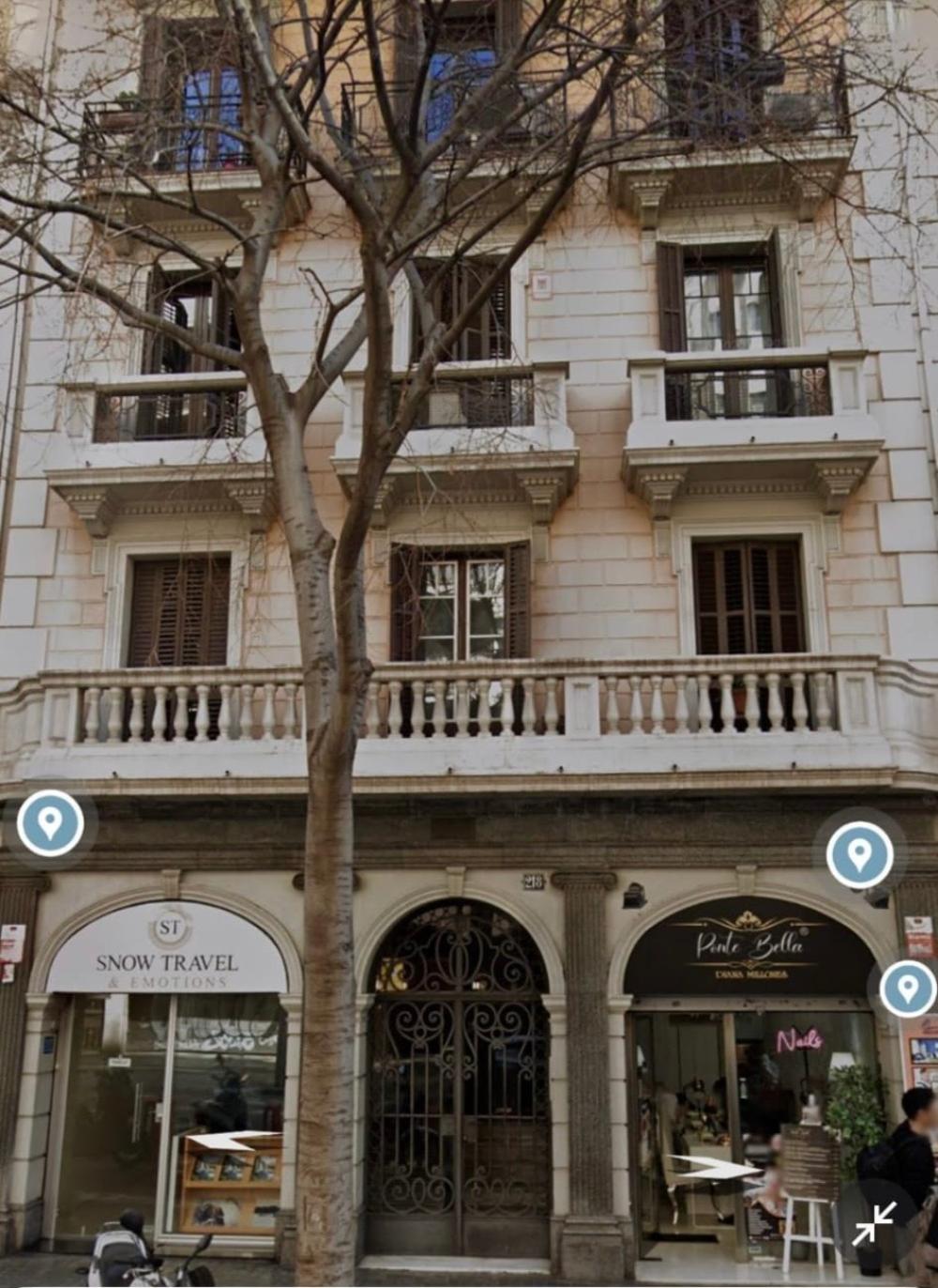  till salu lägenhet Sarrià-Sant Gervasi-Bonanova Barcelonès 2
