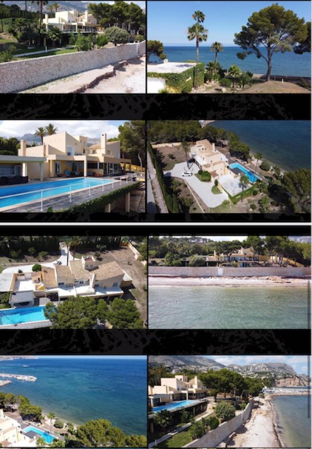  till salu villa Altea Marina Baixa 3