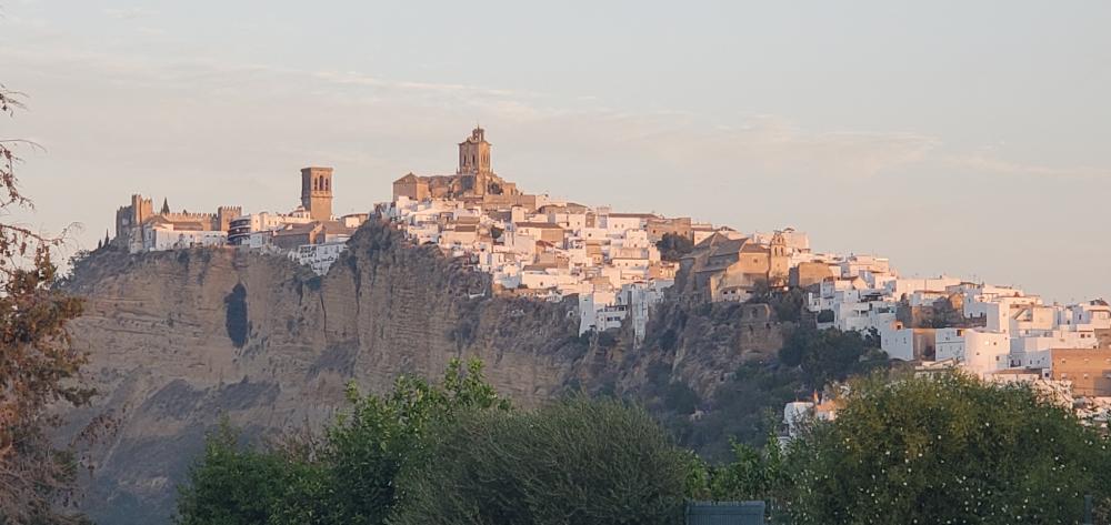  till salu hus på landet Arcos De La Frontera Sierra De Cádiz 33
