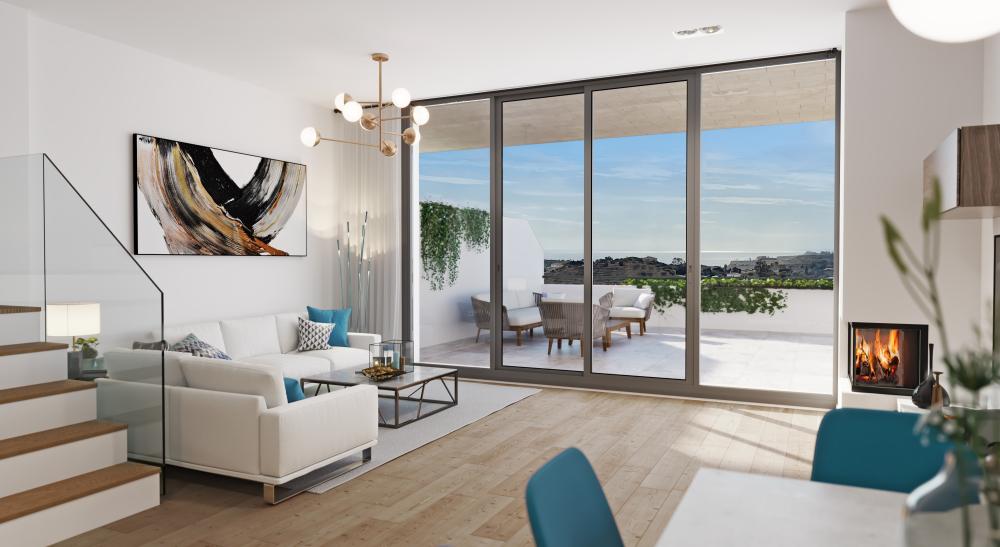 till salu villa La Cala De Mijas Costa Del Sol Occidental 1
