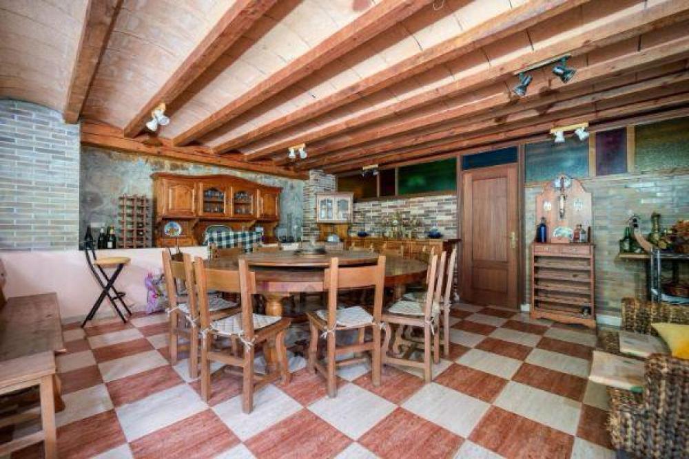  till salu herrgard Villafranca Del Castillo Cuenca Del Guadarrama 9